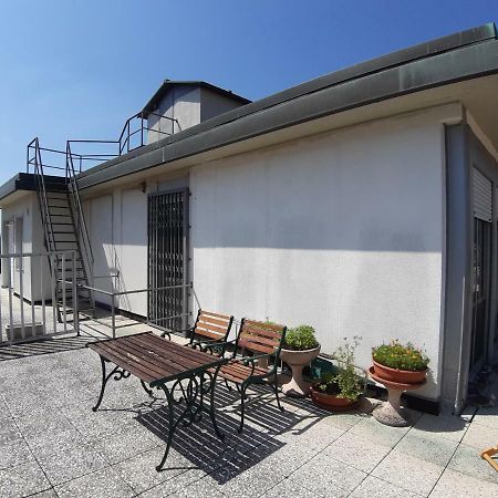 Appartamento Panoramico Pontremoli Kültér fotó