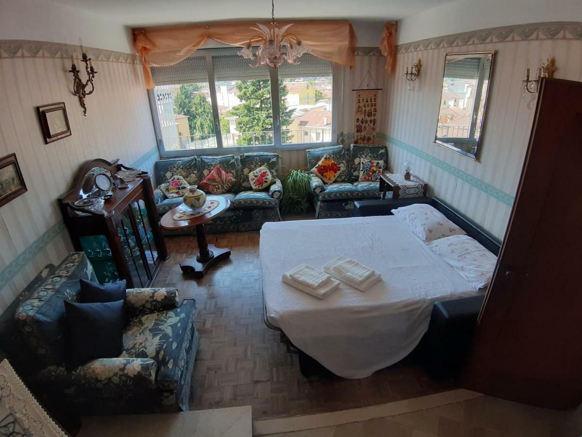 Appartamento Panoramico Pontremoli Kültér fotó